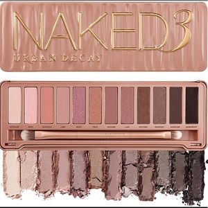 URBAN DECAY NAKED 3